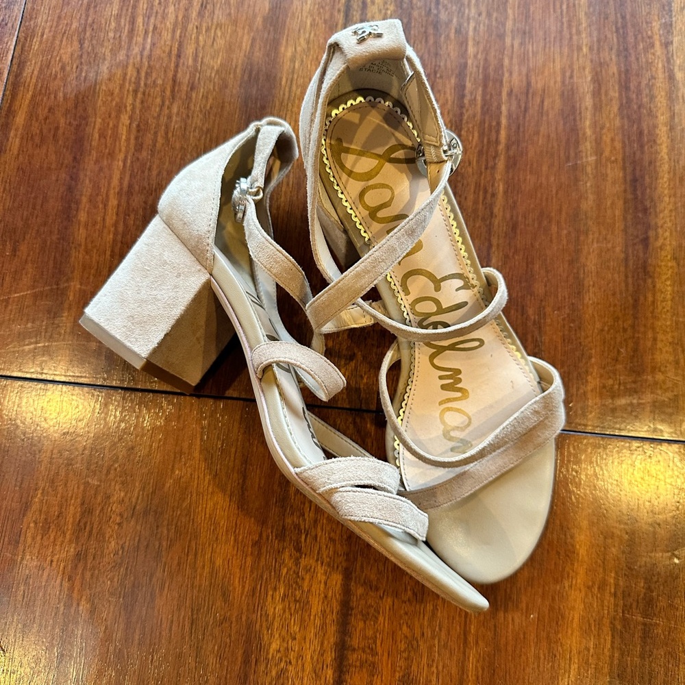 Sam Edelman Heels